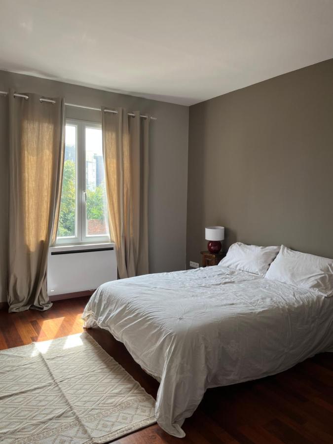 Superbe Appart, 15 Min De Paris, Au Calme Rosny-sous-Bois Zewnętrze zdjęcie
